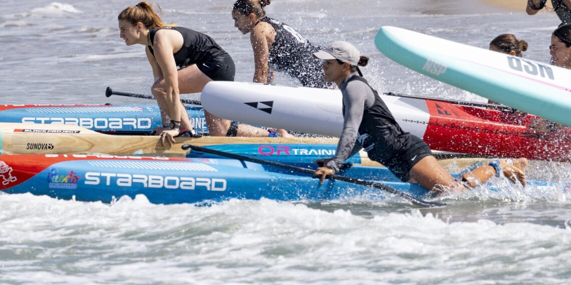 Melilla proclama a los vencedores de la segunda prueba de la European SUP League