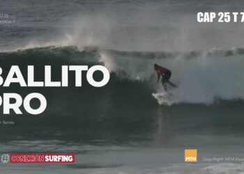 CONEXIONSURFING CAP 25 T7