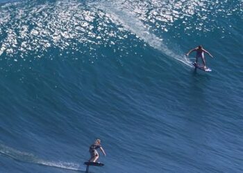 KAI LENNY | SURF FOIL