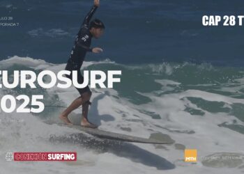 CONEXIONSURFING CAP 28 T7