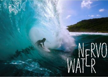 EVAN GEISELMAN | NERVOUS WATER