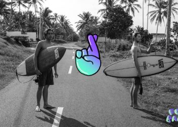 FINGERS CROSSED – TOSH TUDOR & KOLDO ILLUMBE