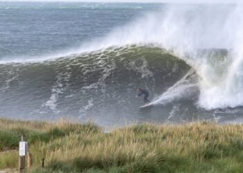 BEN GRAVY | HURACÁN ERIN