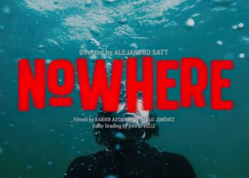 NOWHERE | GUILLERMO SATT