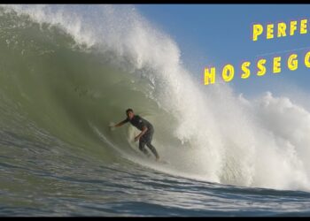 JUSTIN BECRET – PERFECT HOSSEGOR