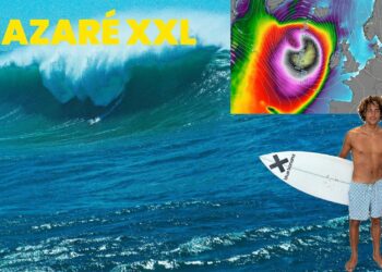 XAVI LUCENA | NAZARÉ XXL