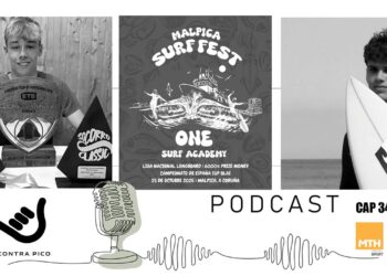 A CONTRA PICO CAP 34 T2