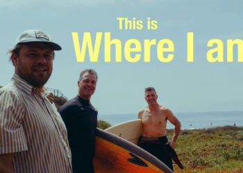 THIS IS WHERE I AM : ANDREW JACOBSON