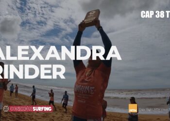 CONEXIONSURFING CAP 38 T7