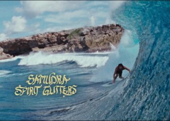 CRAIG ANDERSON | SAMUDRA SPIRIT GLITTERS