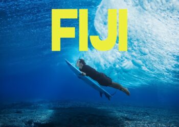 JORDY SMITH – FIJI 2025