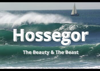 Hossegor The Beauty & The Beast