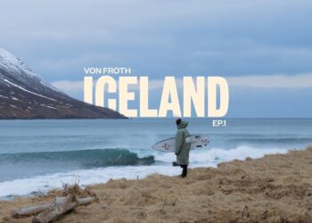 CHASING ICELAND | VON FROTH
