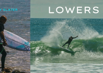 KELLY SLATER / LOVERS