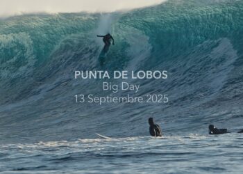 PUNTA DE LOBOS BIG DAY