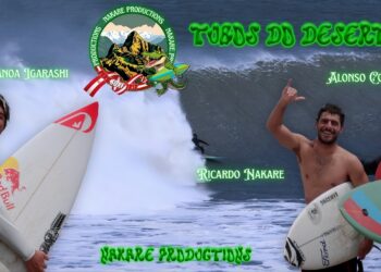 SWELL EPICO | TUBOS DO DESERTO