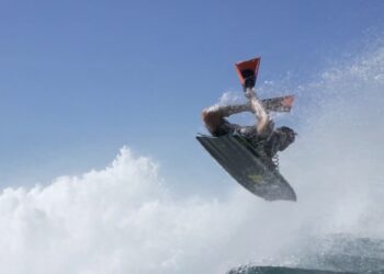 FLASHSURFING CAP 39 T6