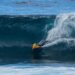 Primer día del Campeonato de España de Bodyboard 2025 deslumbra en La Guancha