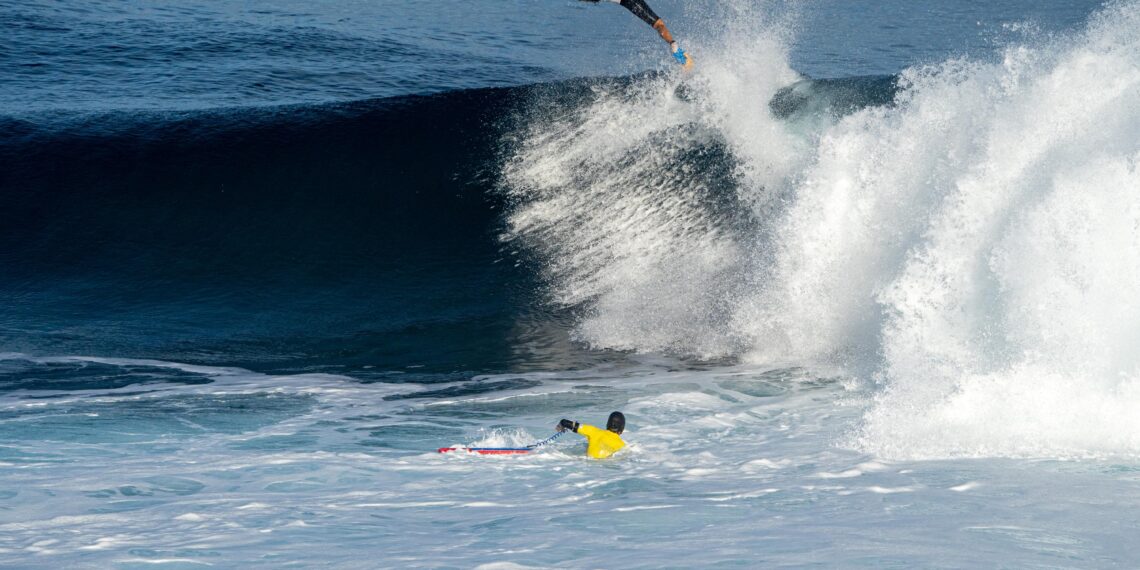 La Guancha corona a los nuevos campeones de España en un cierre histórico del Campeonato de Bodyboard 2025