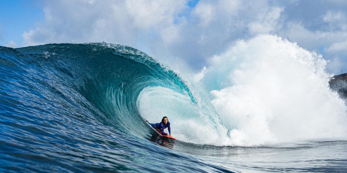 La Guancha acoge el Campeonato de España de Bodyboard 2025