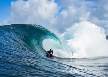 La Guancha acoge el Campeonato de España de Bodyboard 2025