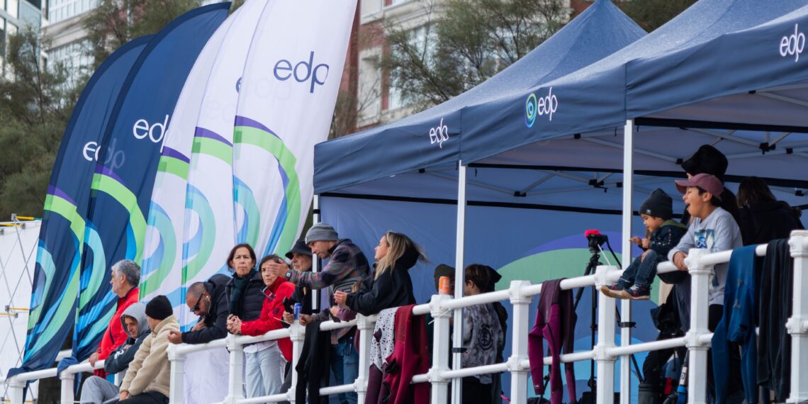 EDP Gijón Surf City: San Lorenzo se convierte en epicentro del surf nacional