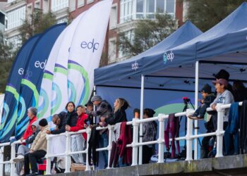 EDP Gijón Surf City: San Lorenzo se convierte en epicentro del surf nacional