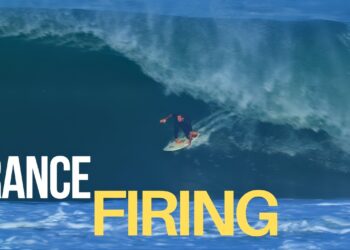 Hossegor Surf | Heavy Barrels & Solid Swell in France