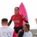 Nadia Nalesso, la gran protagonista del Campeonato Junior en el Spring Surfest Las Américas Pro 2025 con un doblete
