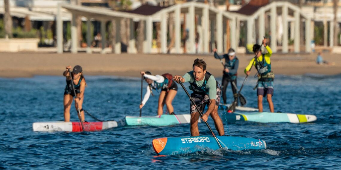 VII Gran Carrera del Mediterraneo de SUP Race 2025