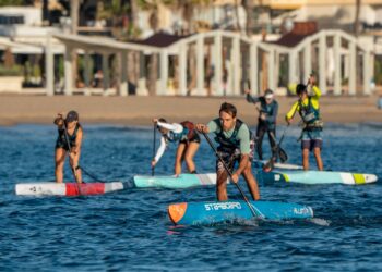 VII Gran Carrera del Mediterraneo de SUP Race 2025