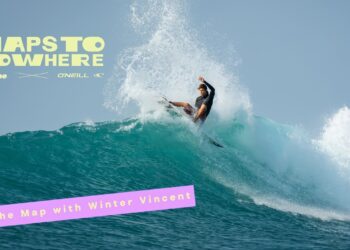 WINTER VINCENT | MAPS TO NOWHERE