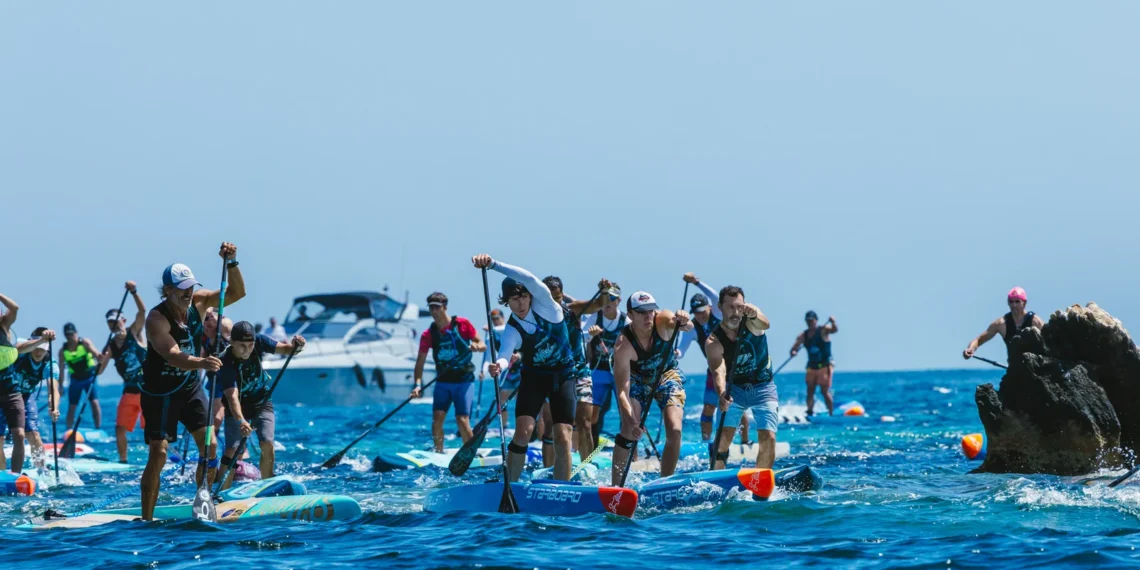 Sesimbra SUP Festival 2025: horarios, actividades y enlaces para seguir la competición