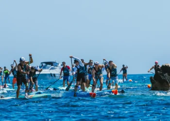 Sesimbra SUP Festival 2025: horarios, actividades y enlaces para seguir la competición
