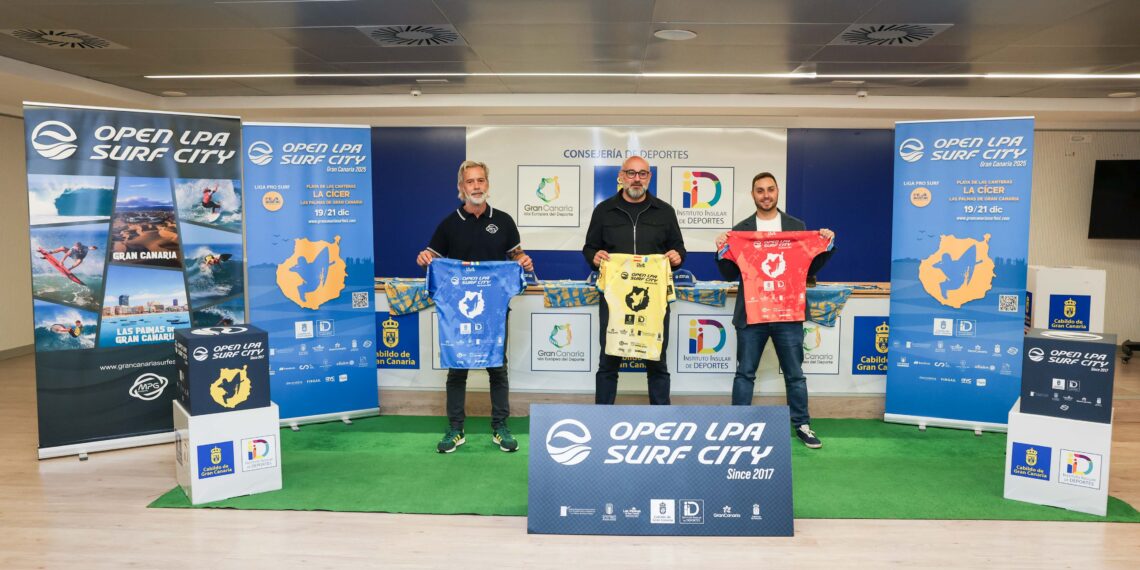 Los títulos nacionales de surf se deciden en Gran Canaria