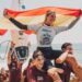 Dylan Donegan y Sol Borelli, campeones del mundo júnior en el ISA World Junior Surfing Championship 2025