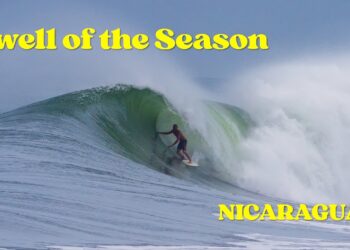 PLAYA COLORADO – SWELL OF THE SEASON