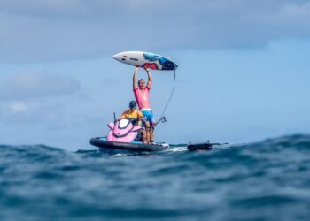 El COI y la ISA confirman el Sistema de Clasificación para el Surf en los Juegos Olímpicos LA28