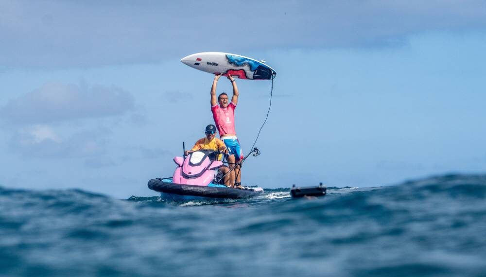 El COI y la ISA confirman el Sistema de Clasificación para el Surf en los Juegos Olímpicos LA28