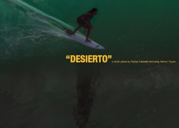 DESIERTO feat ADRIEN TOYON