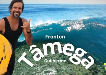 Guilherme Tâmega / El Frontón