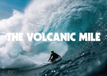 MAKOA GOMEZ | THE VOLCANIC MILE