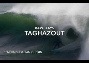 RAW DAYS TAGHAZOUT