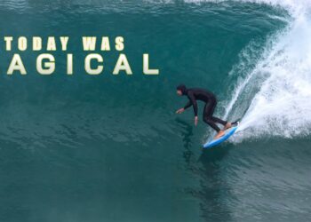 BRAD JACOBSON TODAY WAS MAGICAL