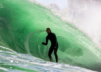 JORDY SMITH / CAPE TOWN