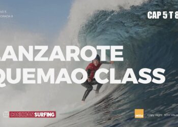 CONEXIONSURFING CAP 5 T8