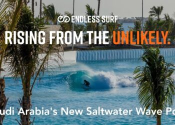 Endless Surf — Rising From The Unlikely