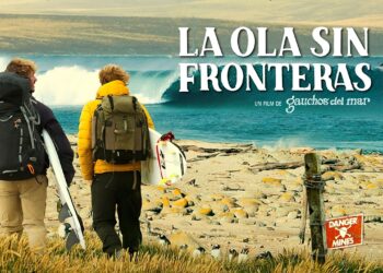 LA OLA SIN FRONTERAS – ISLAS MALVINAS