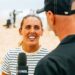 La surfista vasca Nadia Erostarbe hace historia y se clasifica para el Championship Tour 2026