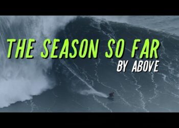 Season So Far — Nazaré